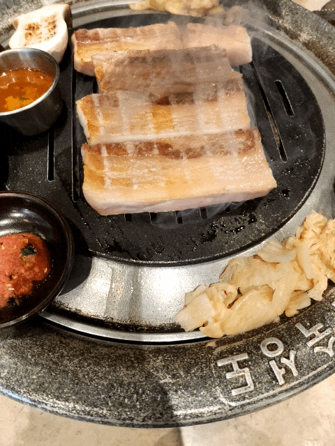  [인천 송도] 삼겹살 고기 최애 맛집 숙성도 송도점 내돈내산 맛집 추천