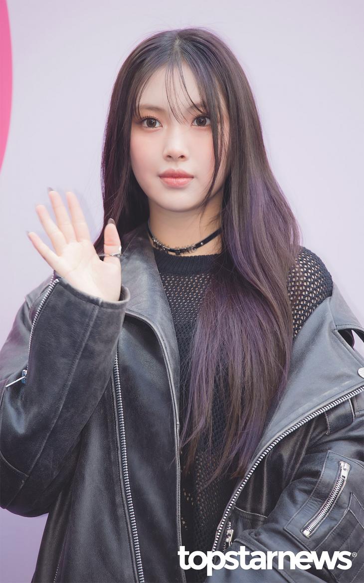 발등 미세골절 <b>뉴진스 혜인</b> 컴백 음악방송 활동 <b>불참</b> 팬들은... 