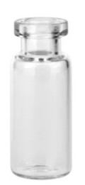  [유리초자] 3 ml 동결건조 투명 크림프 바이알 3 ml Lyophilisation Clear Crimp Vial