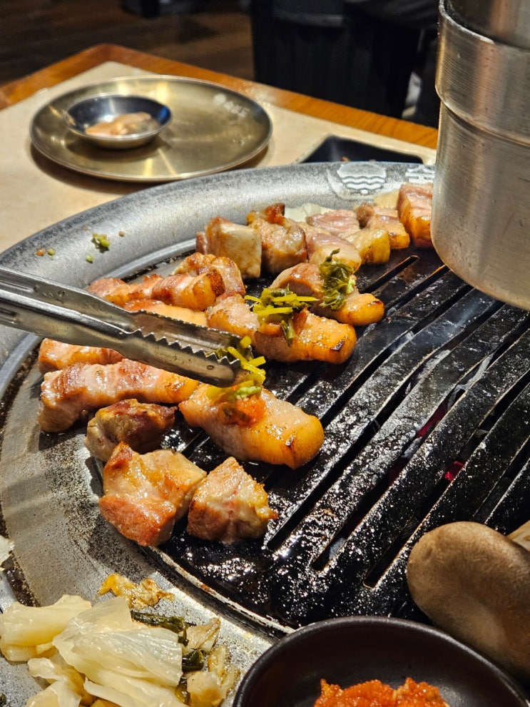  [제주/애월] 제주 흑돼지 전문점, 숙성도 애월점 메뉴 및 내돈내산 솔직후기