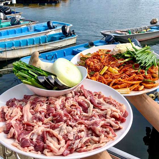 진난포부산밀면 사진 2