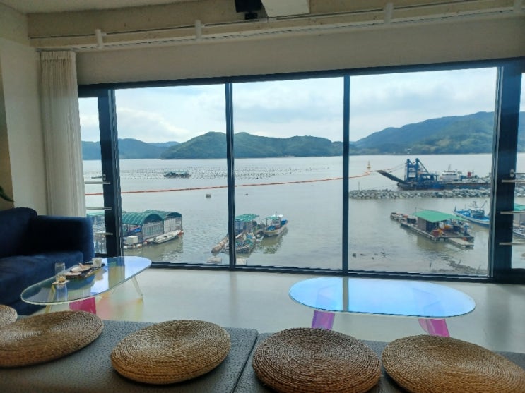  [귀산] 3년 연속 블루리본에 빛나는 분위기 맛집 224커피