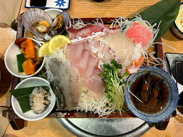  [수유 존맛집 추천]스끼다시가 계속 나오는 가성비 미친 '진호횟집' (웨이팅, 메뉴, 주차, 가격)