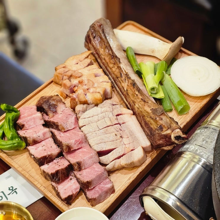 부산 가야동/동의대 : 가야롯데캐슬상가 우대 갈비, 가야맛집, 가야동 가족 외식 고깃집, 방이옥개금점(방이옥 한 판, 주차, 화장실 안내)