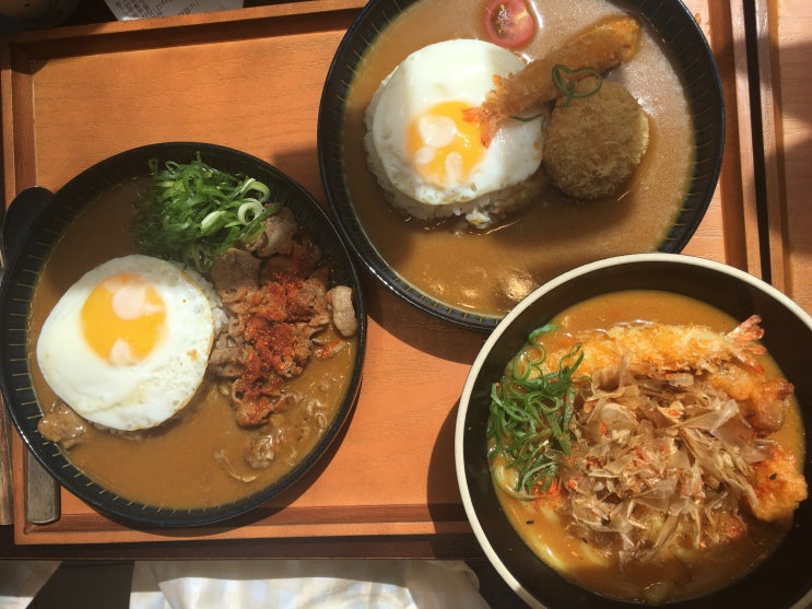  내돈내산 링고카레 동성로점 | 대구 동성로에서 먹을 점심 메뉴 추천