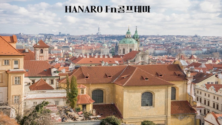  HANARO Fn골프테마/407300