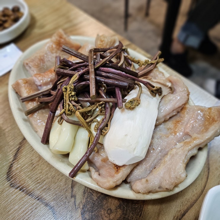  경산 계양동 맛집 : 가성비 좋고 고소한 막창 노포집 손큰대구막창