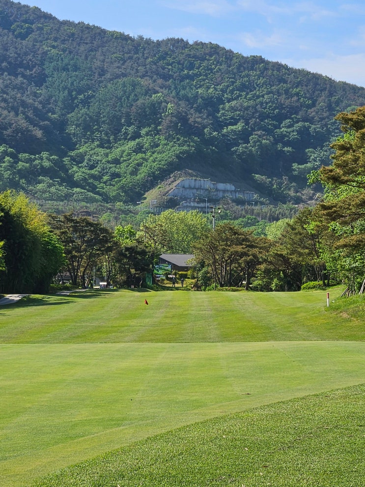  하동cc , 하동골프랜드 , 경남 골프장 , 하동 골프클럽  9홀 골프장 , 노캐디골프장 , 잔디와 사랑에 빠지다