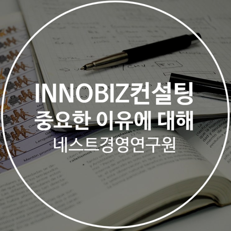  INNOBIZ컨설팅 중요한 이유에 대해