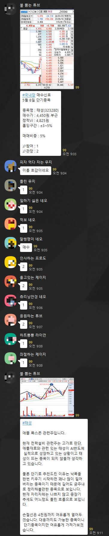  2024-05-08 (수) 폴라리스오피스 / 태성