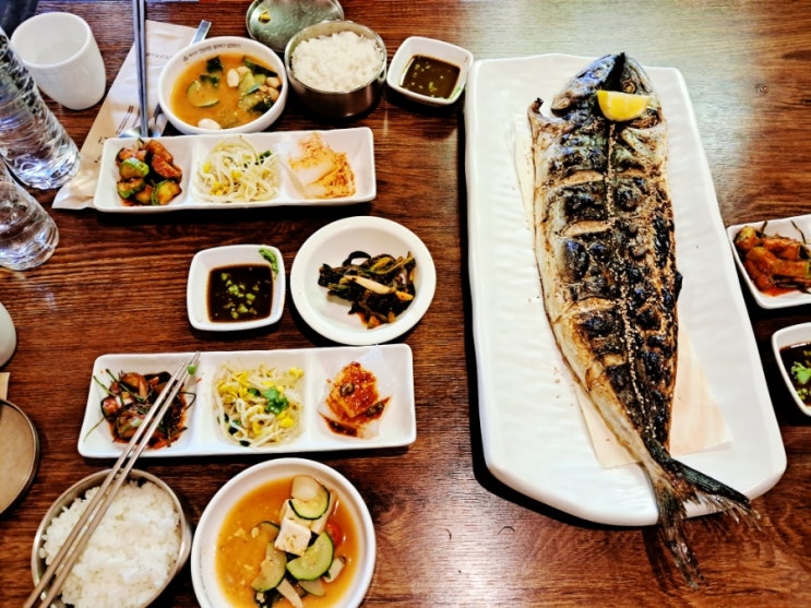 녹사평역 경리단길 맛집_ 회나무식당 눈물의 여왕 촬영지 녹사평역 경리단길 맛집_ 회나무식당 눈물의 여왕 촬영지