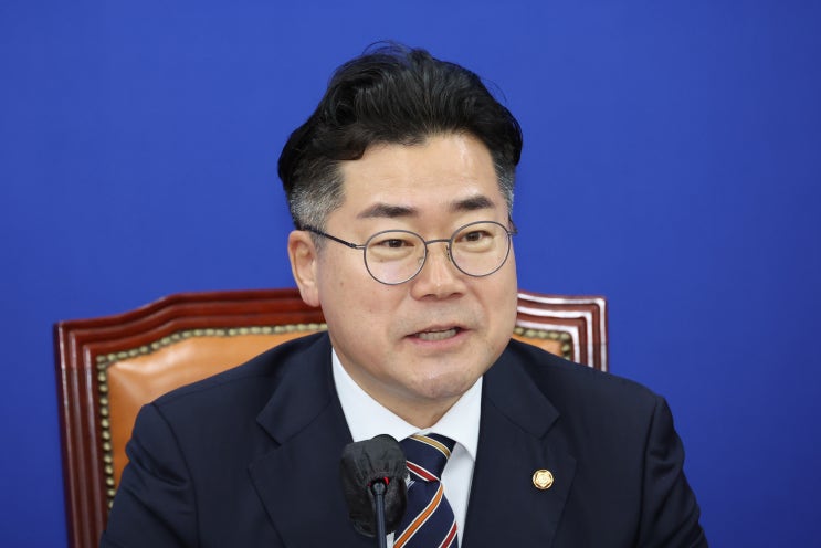 "기자<b>회견</b>이 뉴스거리?"··· <b>박찬대</b>, 尹에게 촉구한 내용은?