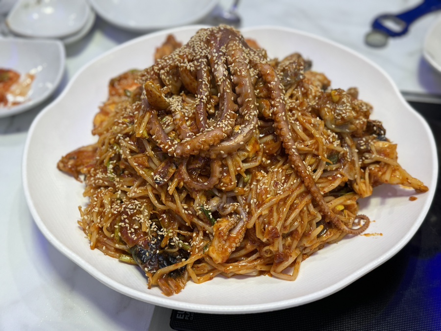 산벌떡낙지 사진 6