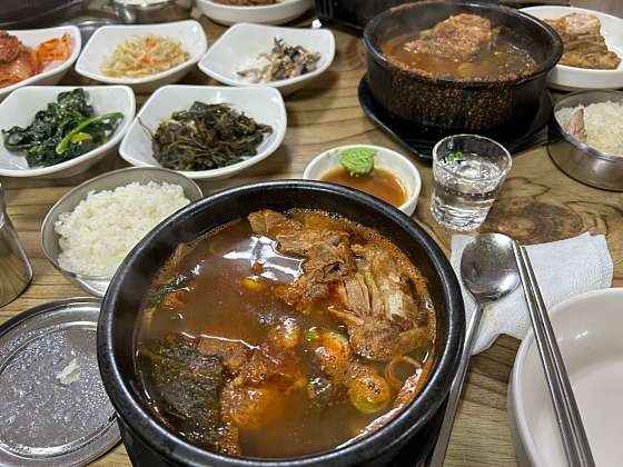고바우감자탕 사진 3