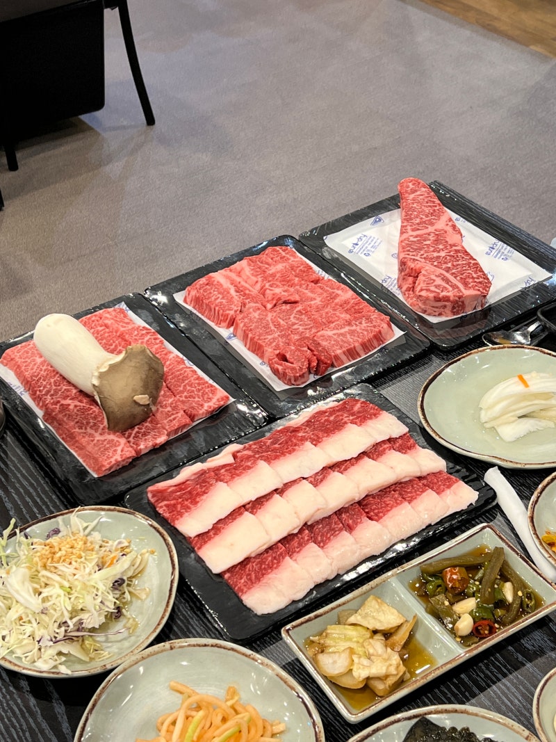 마장동 축산시장 인생한우 평일 저녁 웨이팅 솔직후기 : 네이버 블로그