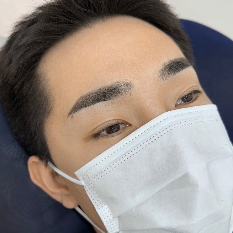  호매실동남자눈썹문신 눈길이 가는 디자인은 따로 있다?