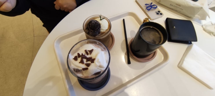  제주 공항 근처 카페 추천 나모나모베이커리 커피맛집 뷰맛집 무지개해안도로 강추!!