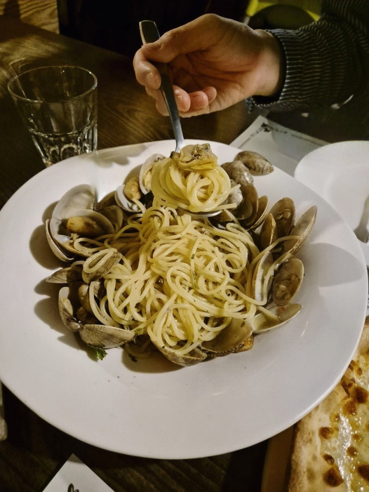  부산시민공원맛집 부산진구 프리모 늦게까지즐길수있는 파스타피자