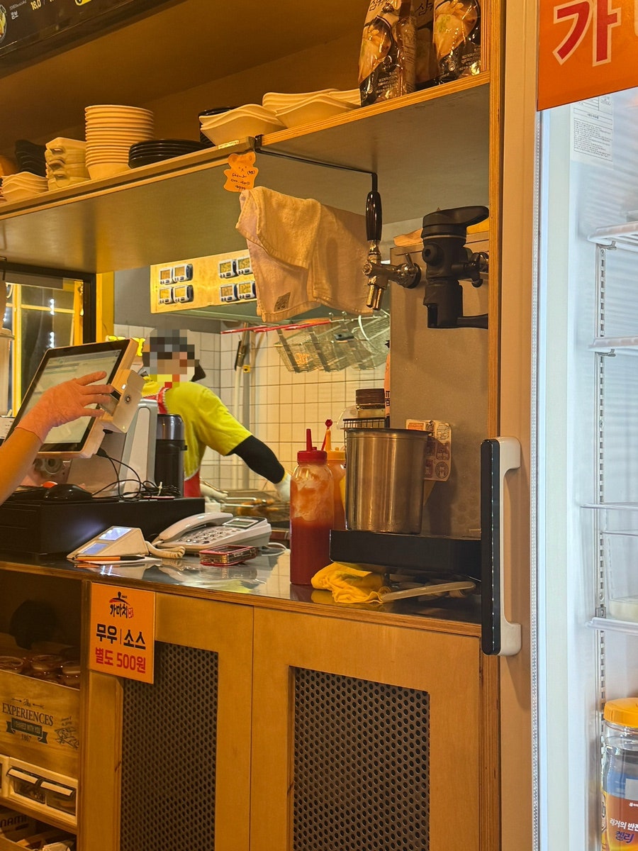 가마치통닭 호매실신미주점 사진 6