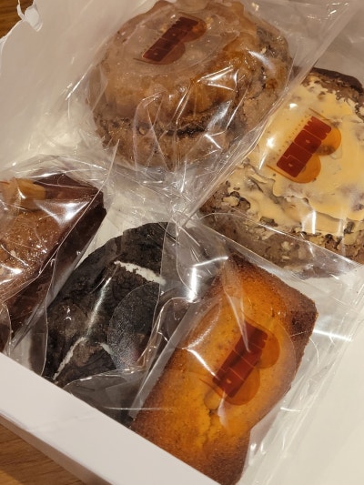 [인천/미추홀구] 몰드 베이커리 | 쿠키가 맛있는 인하대 디저트 맛집
