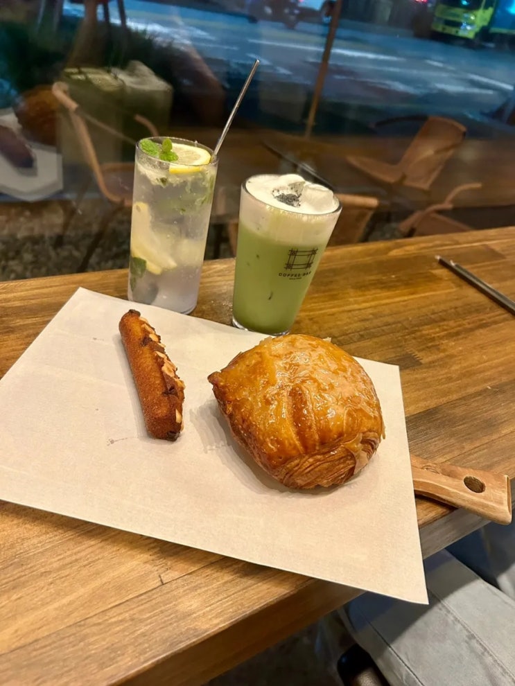  안산) 월피동 무해한 커피바, 전통주 하이볼