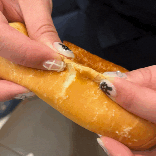  인천 디저트 맛집 '에그랑 디저트'에서 사각소금빵 먹고 왔어요!