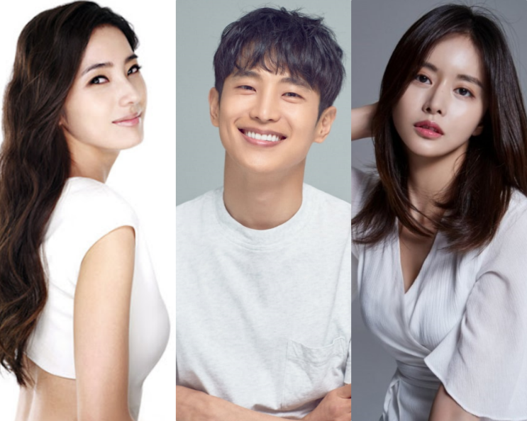 KBS2 일일드라마 <b>스캔들 한채영</b> 팜므파탈 여주 컴백 한보름... 