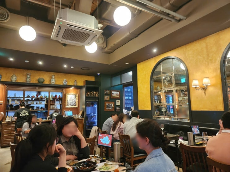  마라탕 중식당 차알 광화문 디타워점 방문 후기