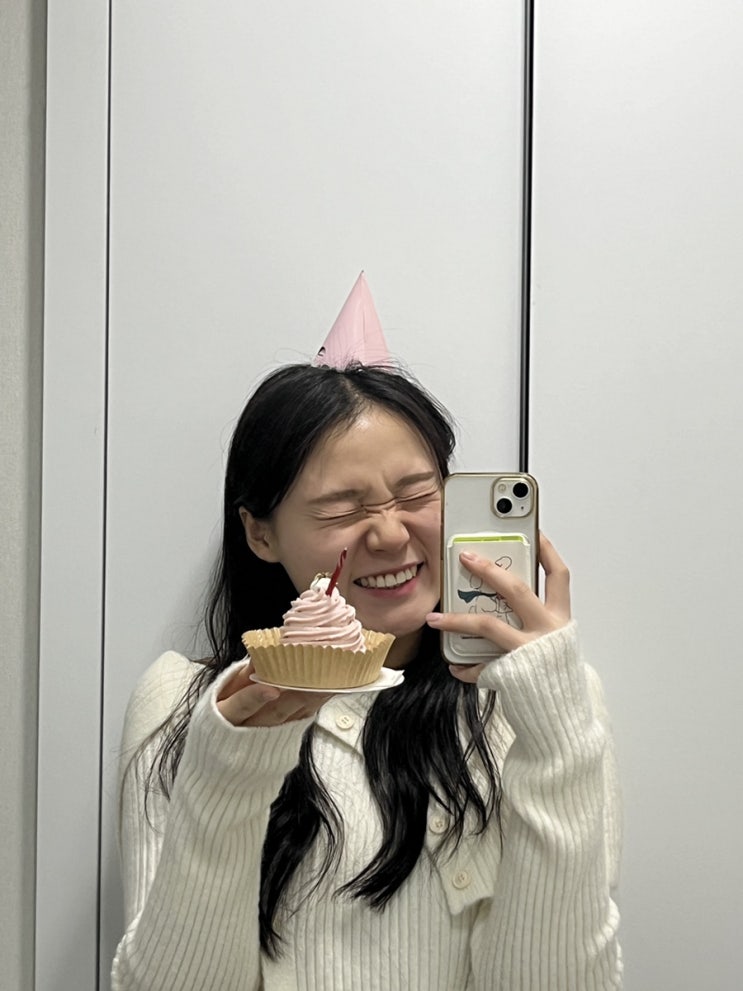  생일 주간이 있었던 해피해피 했던 나의 3월 일기