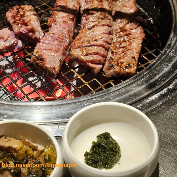 강남역 맛집 고기집 청기와타운 맛있는 저녁 한식 갈비 고깃집 추천