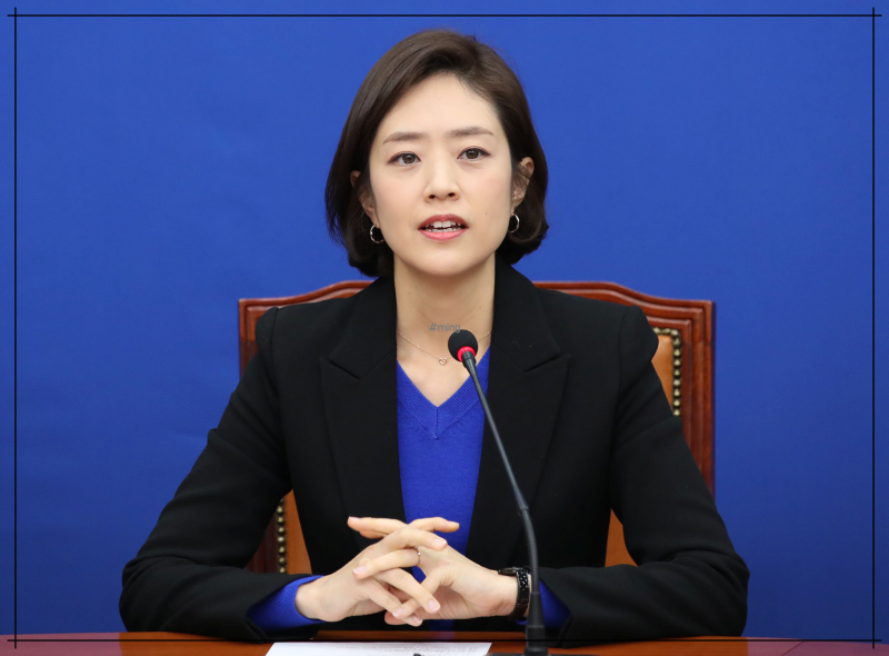 고민정 프로필 광진구 을 광진을 국회의원 더불어 민주당 프로필 인스타 제22대 총선 남편 배....