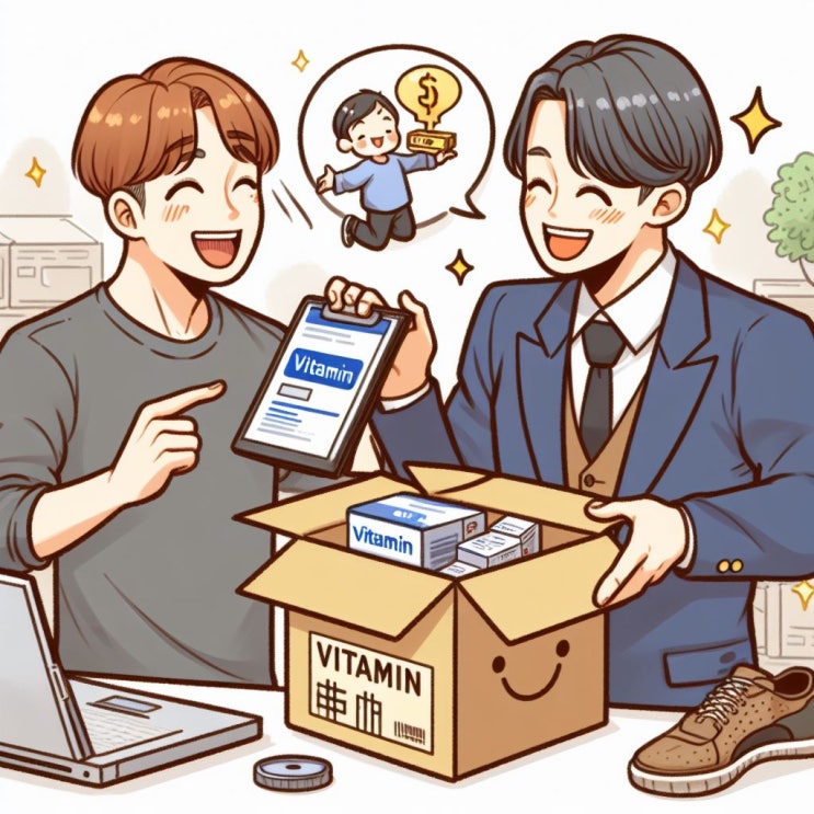  이제 건강기능식품 당근이랑 번개장터에서 사고팔 수 있어요