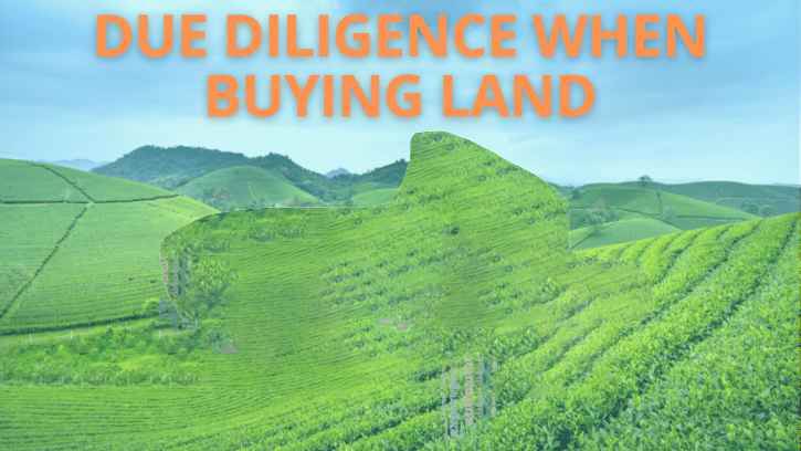 (인디샘 컨설팅) 인도에서 토지를 구매/취득할 때 실사/조사(due diligence)에 대한 개요 (인디샘 컨설팅) 인도에서 토지를 구매/취득할 때 실사/조사(due diligence)에 대한 개요