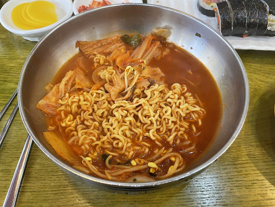 애플김밥 사진 3