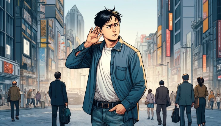 일산돌발성난청 돌발성 난청의 원인은?  한의원 교통사고 야간진료 토요일 진료