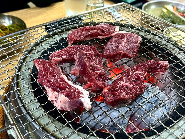  [포항 가볼만한곳] 노포 맛집을 찾으신다면 포항 현지인 맛집 추천, 포항 죽도숯불간받이/ 제비쵸리 찐 맛집
