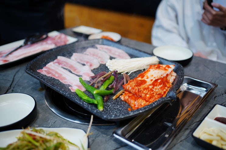  [화곡] 인꼬꼬 - 화곡동 삼겹살