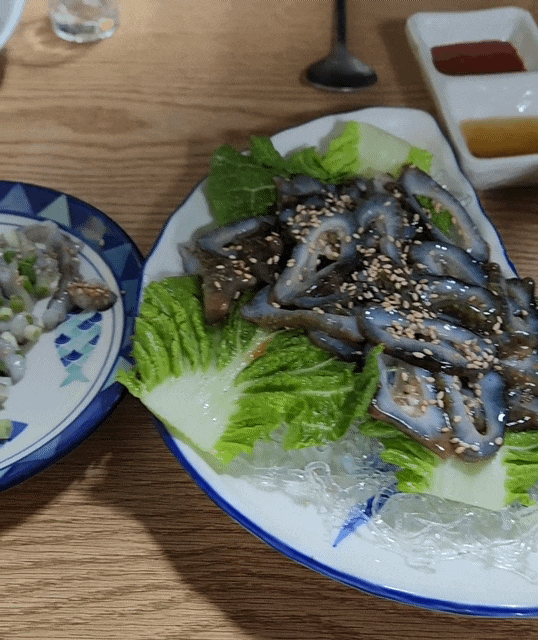 대구 서구 술집 잘살아보세 평리동 해산물에 소주 한잔