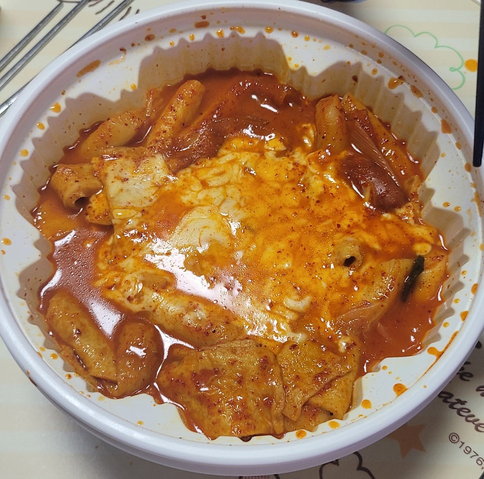동대문엽기떡볶이 안양석수점 사진 1