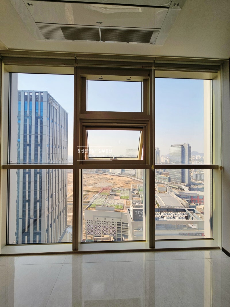 용산푸르지오 써밋 오피스텔 고층 한강뷰 C2타입 : 네이버 블로그