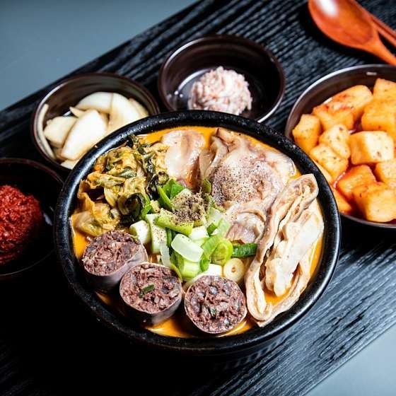 바른국밥 북구점 사진 2