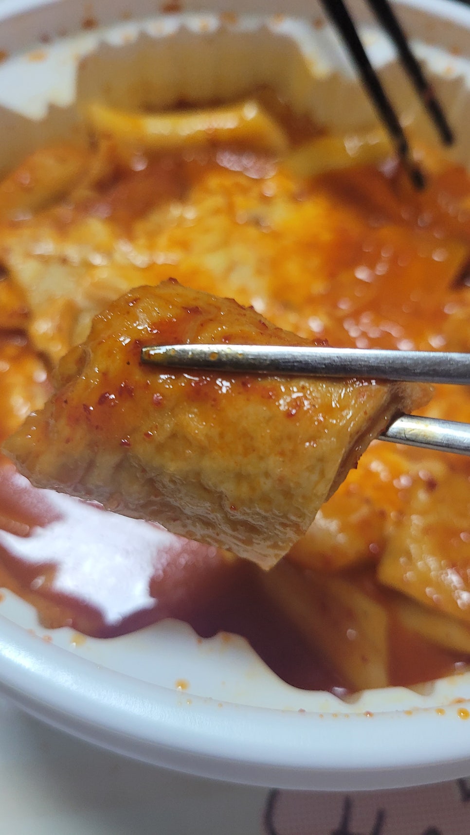 동대문엽기떡볶이 안양석수점 사진 2