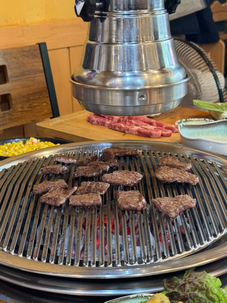  안산 선부동 기본 반찬만 먹어도 배부른 가성비 대박 키큰갈비 내돈내산 후기