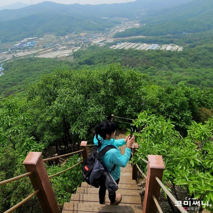 용인 백패킹 명소인 조비산 초보 산행지로 추천 (조비산 주차와 등산 시간)