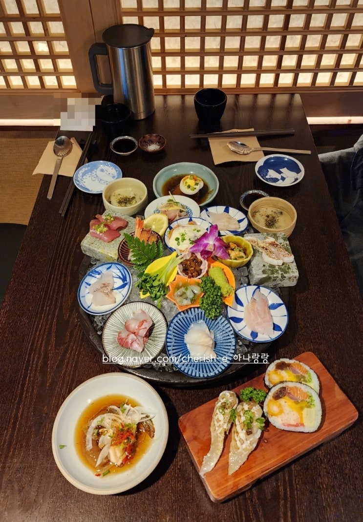 [경기 안양] 분위기 갑 범계역 숙성회 맛집 남해물고기에서 코스요리