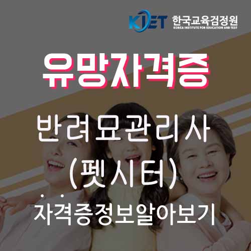  고양이 펫시터 반려묘관리사 자격증으로 준비
