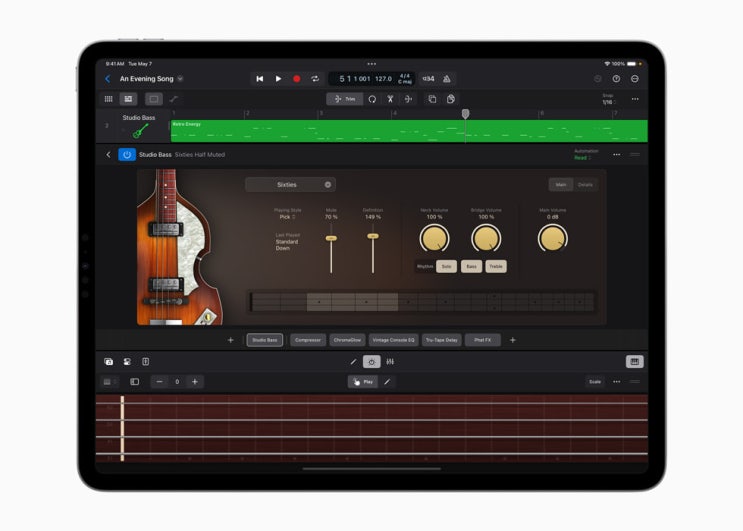  Logic pro 11 발표소식 / AI 로 중무장한 로직