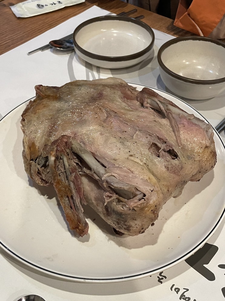  팔당맛집 온누리누룽지백숙 팔당본점 주차, 웨이팅 정보