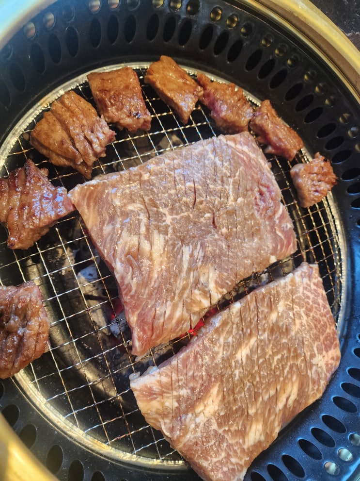  신림 맛집 강강술래 신림본동점 주말정식 후기