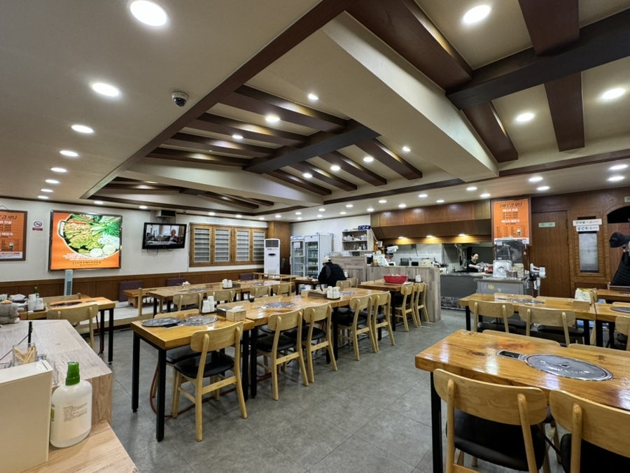 조마루감자탕 상록수점 사진 4